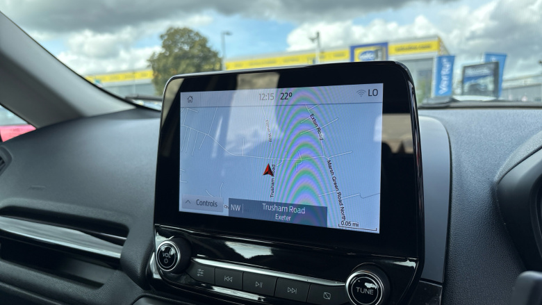 Ford EcoSport 1.0 EcoBoost 125 ST-Line 5dr Petrol Hatchback